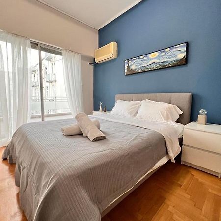 Feel Like Home Concert Hall Apartment - Sem Atene Esterno foto