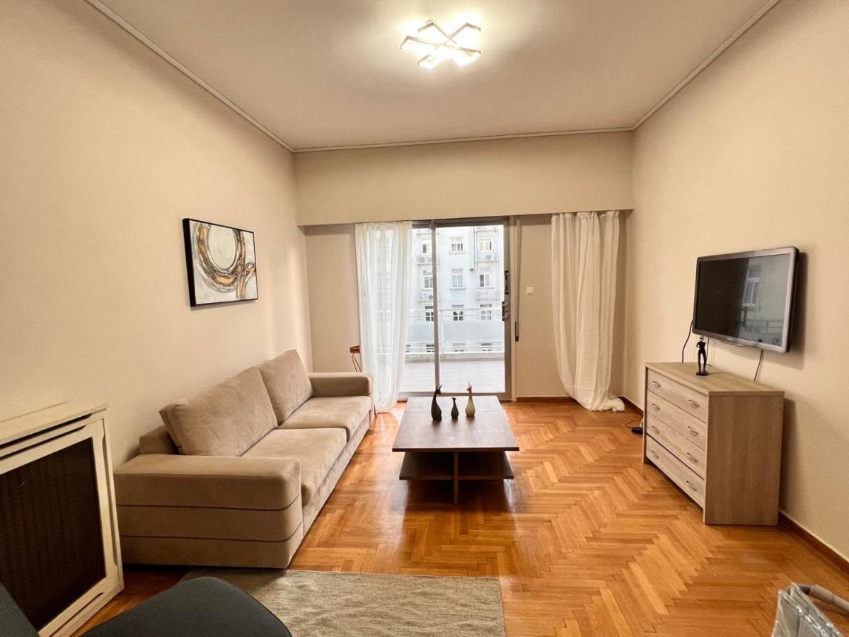 Feel Like Home Concert Hall Apartment - Sem Atene Esterno foto