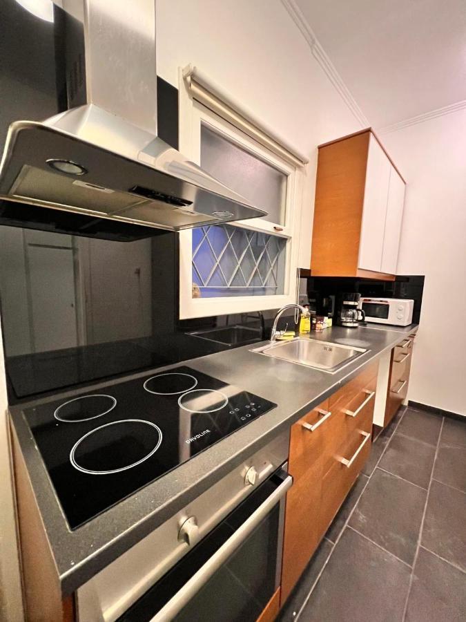 Feel Like Home Concert Hall Apartment - Sem Atene Esterno foto
