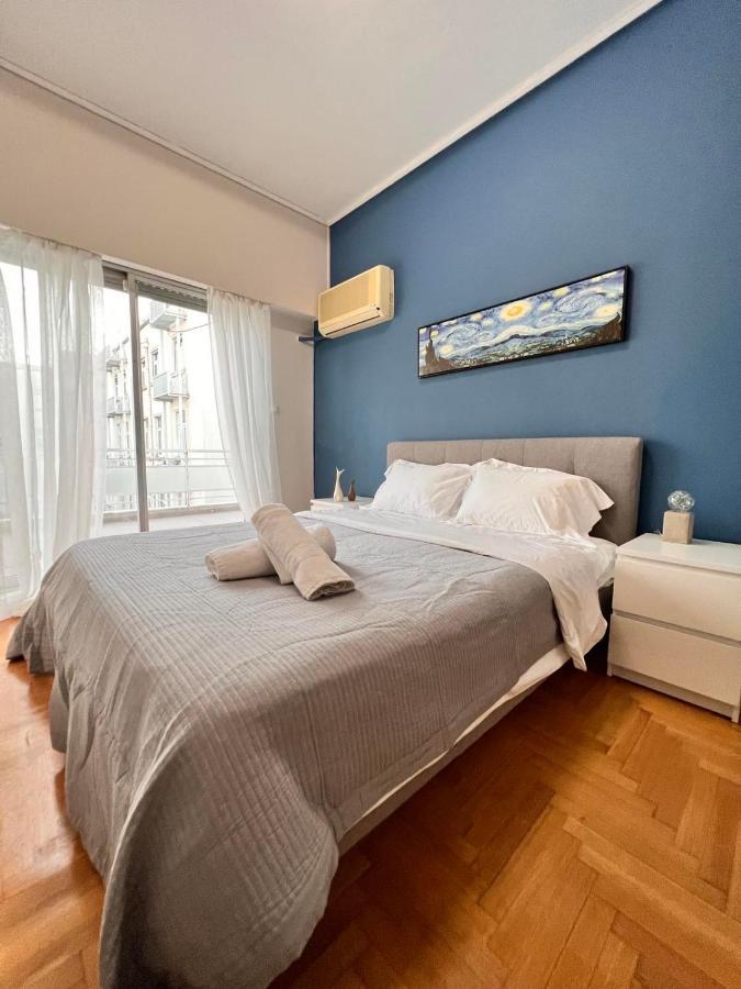 Feel Like Home Concert Hall Apartment - Sem Atene Esterno foto
