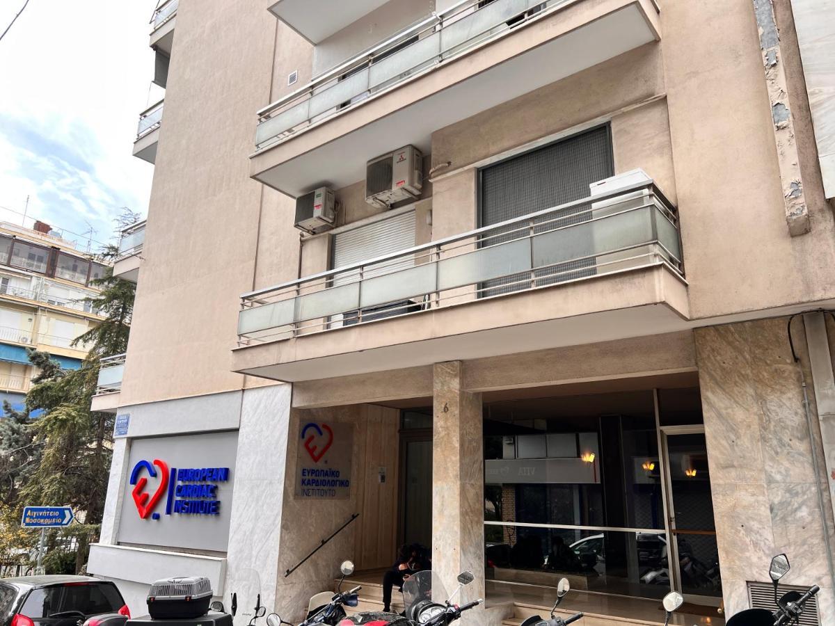 Feel Like Home Concert Hall Apartment - Sem Atene Esterno foto