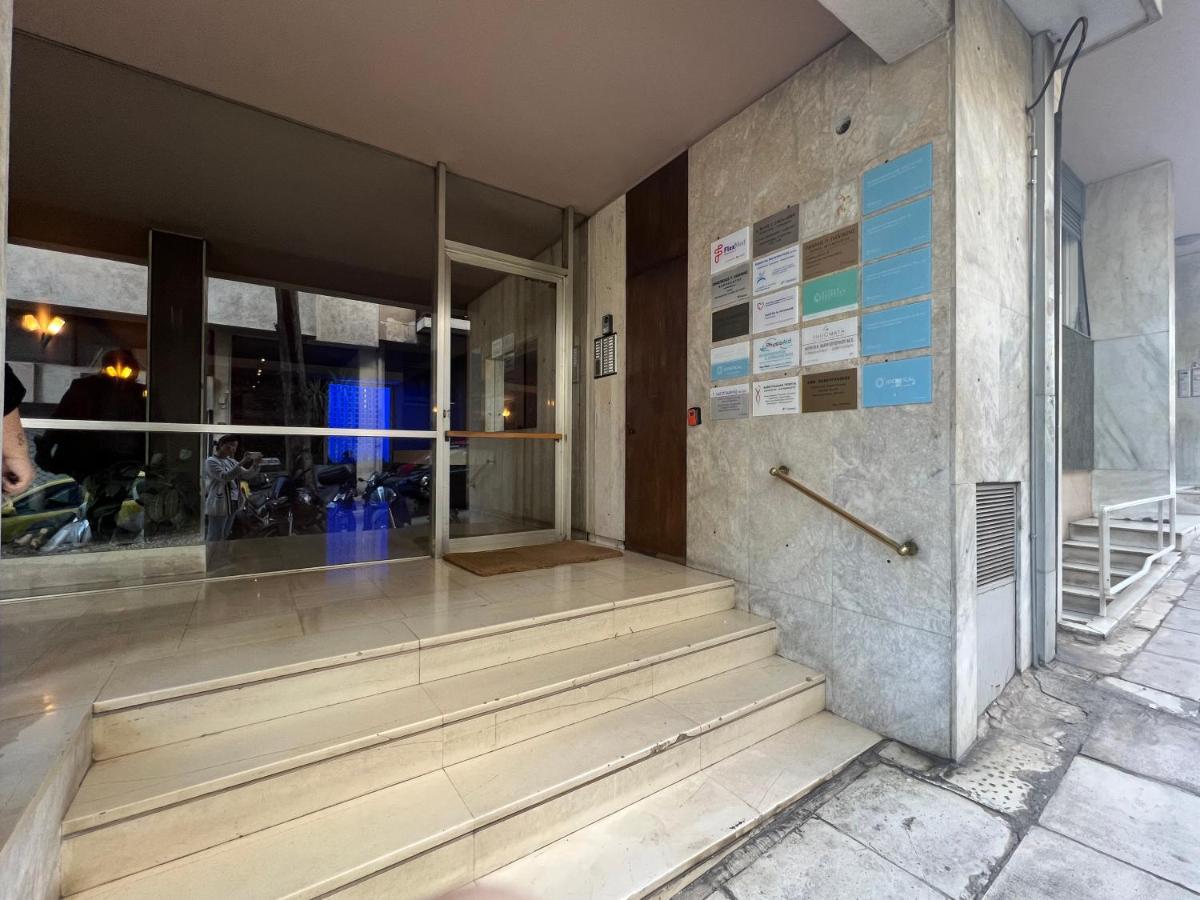 Feel Like Home Concert Hall Apartment - Sem Atene Esterno foto